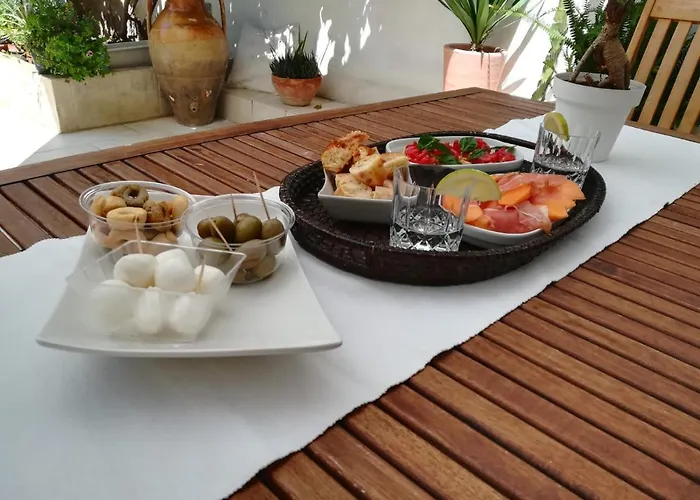 Meraki Bed & Breakfast 3*