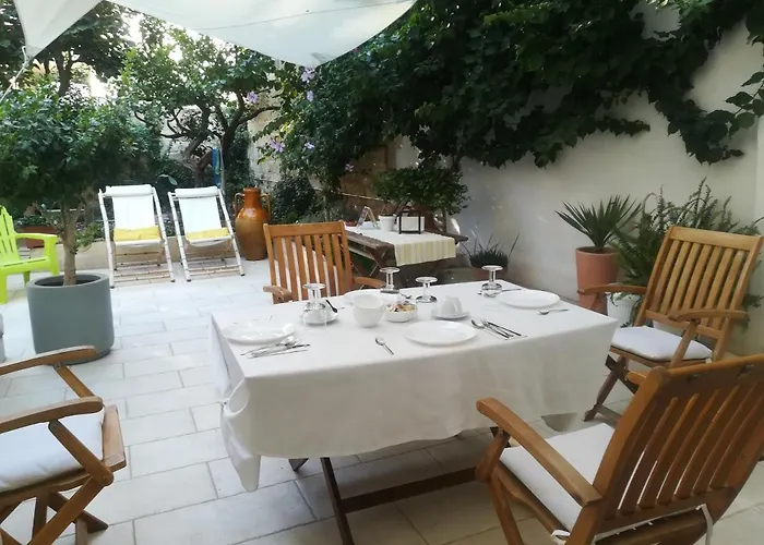 Meraki Bed & Breakfast