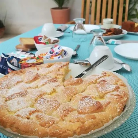 Nocleg ze śniadaniem Meraki Lecce